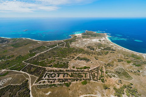 Rottnest Island Grand Tour Including Lunch And Historical Train Ride - Accommodation Melbourne 5