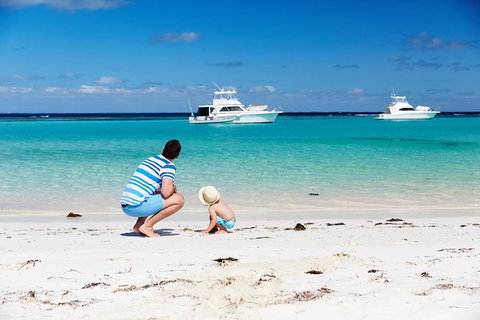 Rottnest Island Grand Tour Including Lunch And Historical Train Ride - Accommodation Melbourne 4