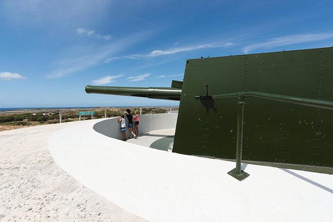 Rottnest Island Grand Tour Including Lunch And Historical Train Ride - Accommodation Melbourne 7