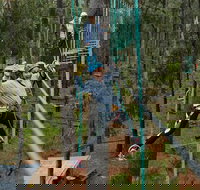 Busselton High Ropes and Zipline Adventure - Accommodation Melbourne