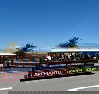 Perth Shore Excursion Fremantle Hop-On Hop-Off Tram Tour - Accommodation Melbourne