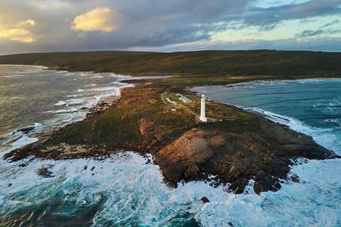 Cape Leeuwin Lighthouse Fully-guided Tour - Accommodation Melbourne 1
