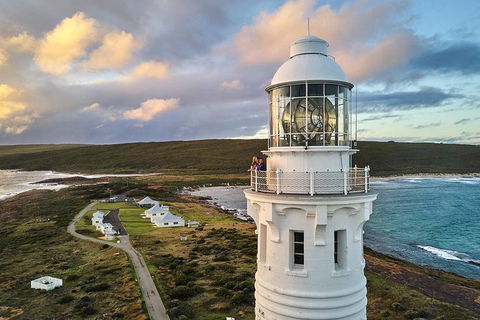 Cape Leeuwin Lighthouse Fully-guided Tour - Accommodation Melbourne 0