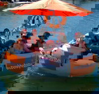 Self-Drive BBQ Boat Hire Mandurah - Group of 3 - 6 people - Accommodation Melbourne