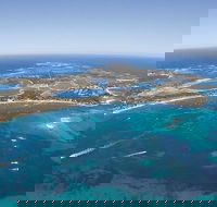 Rottnest Island ECO E Bike Tour - Accommodation Melbourne
