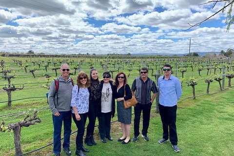 Afternoon Swan Valley Sundowner Wine Tour From Perth - Accommodation Melbourne 4
