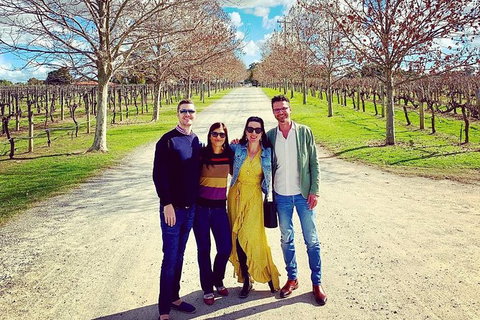 Afternoon Swan Valley Sundowner Wine Tour From Perth - Accommodation Melbourne 3