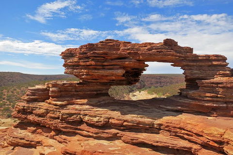 Kalbarri Gorges & West Coast - Ground & Air Tour - Accommodation Melbourne 0