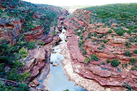 Kalbarri Gorges & West Coast - Ground & Air Tour - Accommodation Melbourne 5