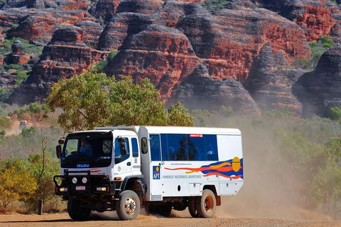 APT Kimberley Wilderness Adventures Purnululu (Bungle Bungle) 4WD Experience - Accommodation Melbourne 2