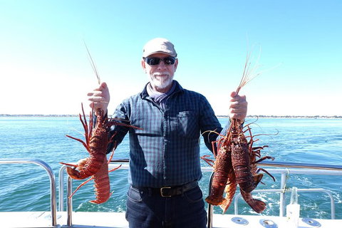 Rottnest Island Wild Seafood Package With Round Trip Ferry From Fremantle - Accommodation Melbourne 2