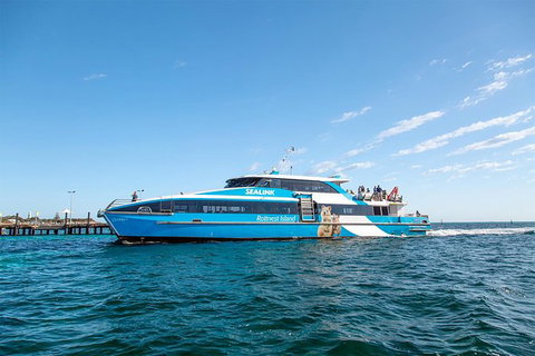 Rottnest Island Wild Seafood Package With Round Trip Ferry From Fremantle - Accommodation Melbourne 7