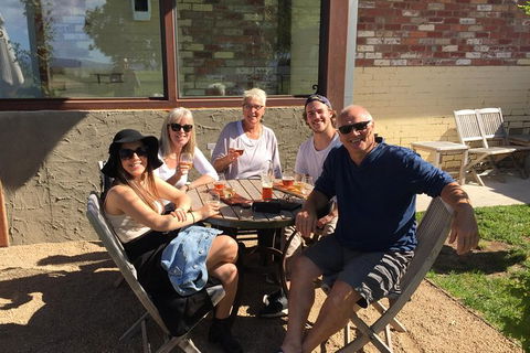 Alternative Yarra Valley Wine Tasting Tour Departing From Melbourne - Accommodation Melbourne 1