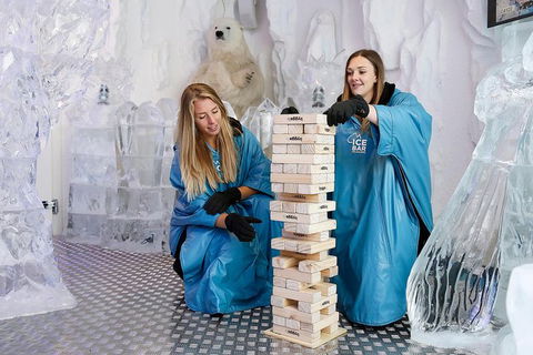 Ice Bar Tour In Melbourne With Cocktails - Accommodation Melbourne 7