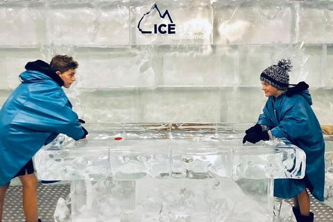 Ice Bar Tour In Melbourne With Cocktails - Accommodation Melbourne 10