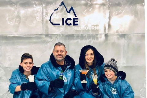 Ice Bar Tour In Melbourne With Cocktails - Accommodation Melbourne 6