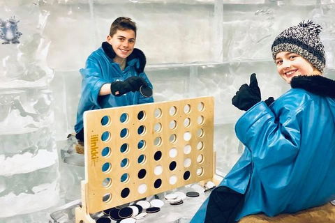 Ice Bar Tour In Melbourne With Cocktails - Accommodation Melbourne 12