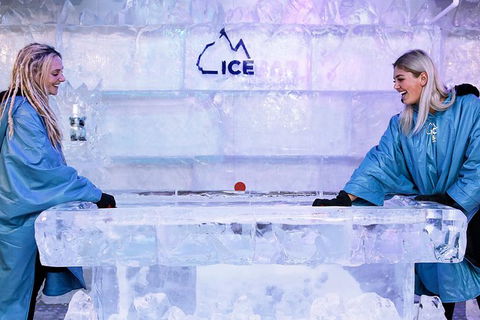 Ice Bar Tour In Melbourne With Cocktails - Accommodation Melbourne 5
