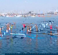 St Kilda Stand-Up Paddle Board Rental - Accommodation Melbourne