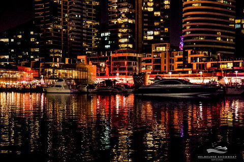 Australia Day Fireworks And Sunset Cruise In Melbourne City - Accommodation Melbourne 1