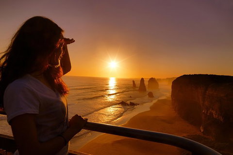 Great Ocean Road Sunset Tour From Melbourne - Accommodation Melbourne 4