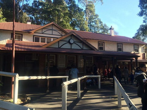 Yarra Valley Wineries And Puffing Billy Steam Train Tour From Melbourne - Accommodation Melbourne 15