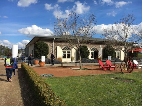 Yarra Valley Wineries And Puffing Billy Steam Train Tour From Melbourne - Accommodation Melbourne 12