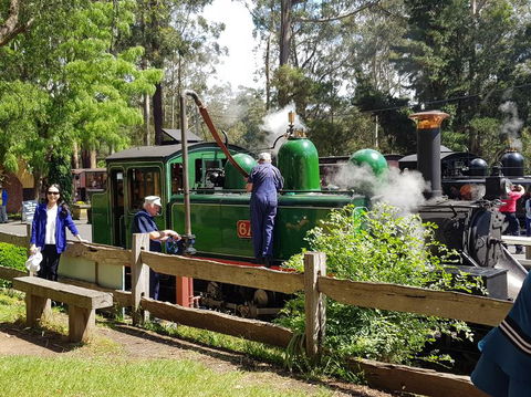 Yarra Valley Wineries And Puffing Billy Steam Train Tour From Melbourne - Accommodation Melbourne 3