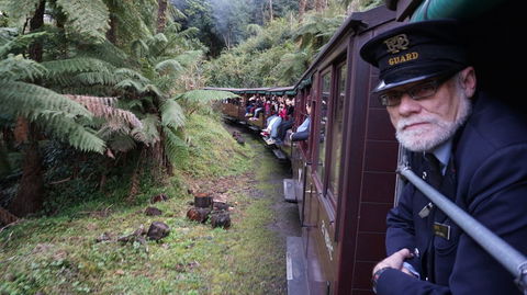 Yarra Valley Wineries And Puffing Billy Steam Train Tour From Melbourne - Accommodation Melbourne 22