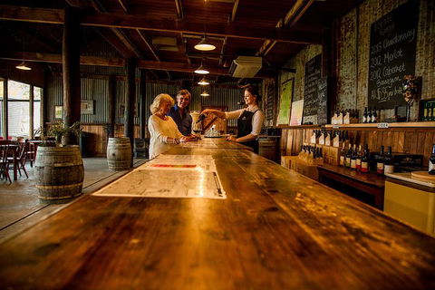 Yarra Valley Wineries And Puffing Billy Steam Train Tour From Melbourne - Accommodation Melbourne 34