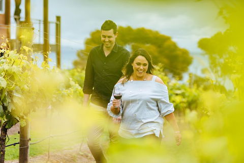 Yarra Valley Wineries And Puffing Billy Steam Train Tour From Melbourne - Accommodation Melbourne 36