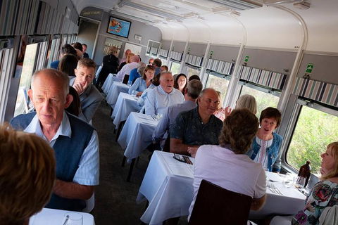Table For 1 - Lunch (Departing Drysdale) - Melbourne 4u 0