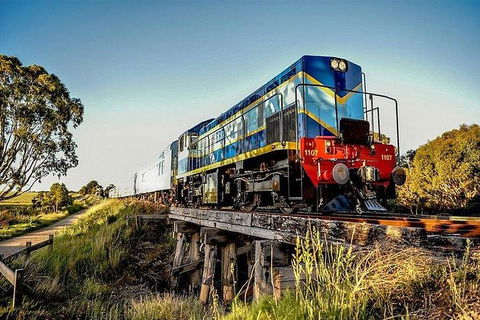 Table For 1 - Dinner (Departing Drysdale) - Melbourne 4u 1