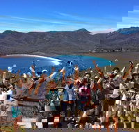 Wineglass Bay and Freycinet National Park Active Day Trip from Hobart - Accommodation Melbourne