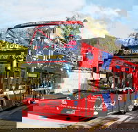 Hobart Hop-on Hop-off Bus Tour - Accommodation Melbourne