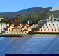Port Arthur Richmond and Tasman Peninsula Day Trip from Hobart - Accommodation Melbourne