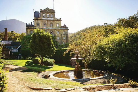 Hobart Hop-On Hop-Off Bus & Cascade Brewery Tour - Accommodation Melbourne 0