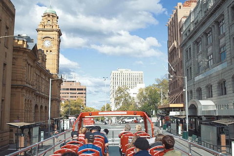 Hobart Hop-On Hop-Off Bus & Cascade Brewery Tour - Accommodation Melbourne 10