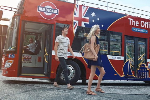 Hobart Hop-On Hop-Off Bus & Cascade Brewery Tour - Accommodation Melbourne 7