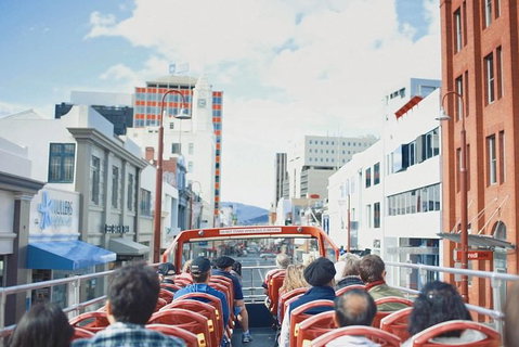 Hobart Hop-On Hop-Off Bus & Cascade Brewery Tour - Accommodation Melbourne 6