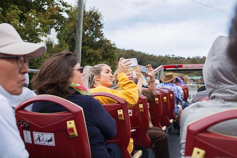 Hobart Hop-On Hop-Off Bus & Cascade Brewery Tour - Accommodation Melbourne 4