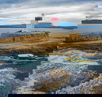 Hobart Sightseeing Cruise including Iron Pot Lighthouse - Accommodation Melbourne