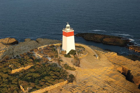 Hobart Sightseeing Cruise Including Iron Pot Lighthouse - Accommodation Melbourne 5