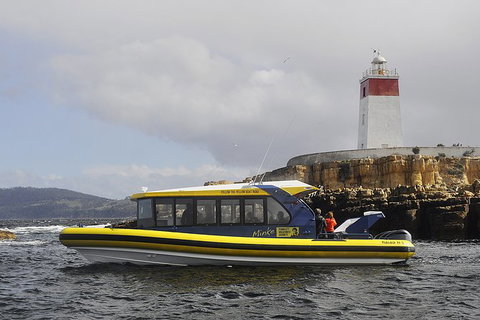 Hobart Sightseeing Cruise Including Iron Pot Lighthouse - Accommodation Melbourne 7