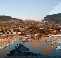 Tasmania Super Saver Hobart Sightseeing Coach Tram Tour plus Port Arthur Tour - Accommodation Melbourne