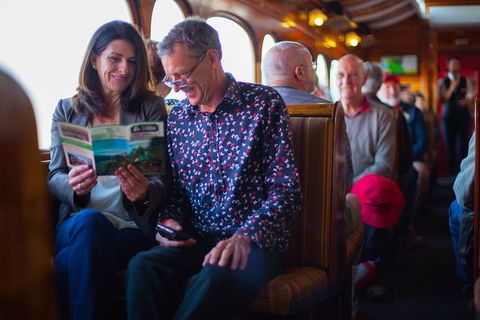 West Coast Wilderness Railway: Queenstown Explorer From Strahan - Accommodation Melbourne 5