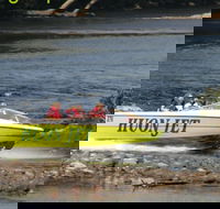 Heli Jet Boating Thrill - Accommodation Melbourne