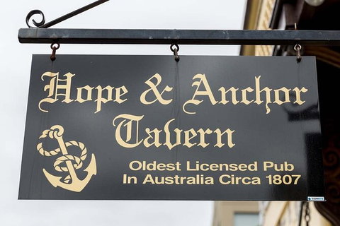 Old Hobart Pub Walking Tour - Accommodation Melbourne 5