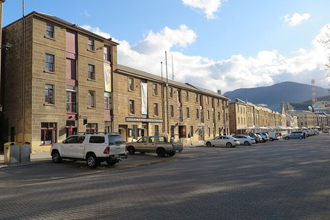 Old Hobart Pub Walking Tour - Accommodation Melbourne 6
