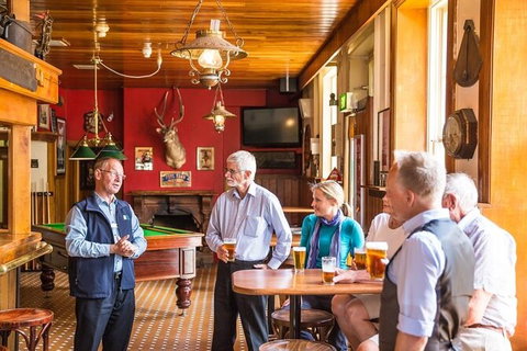 Old Hobart Pub Walking Tour - Accommodation Melbourne 3